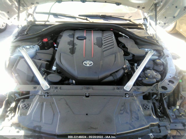 2021 Toyota Supra, VIN: WZ1DB0C03MW042934