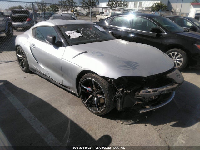 2021 Toyota Supra, VIN: WZ1DB0C03MW042934