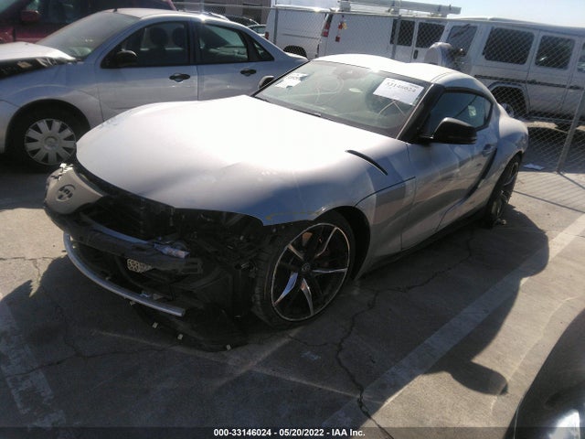 2021 Toyota Supra, VIN: WZ1DB0C03MW042934