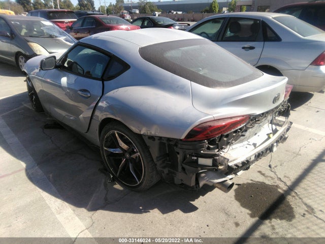 2021 Toyota Supra, VIN: WZ1DB0C03MW042934
