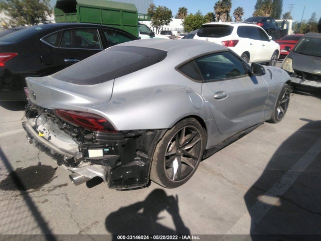 2021 Toyota Supra, VIN: WZ1DB0C03MW042934
