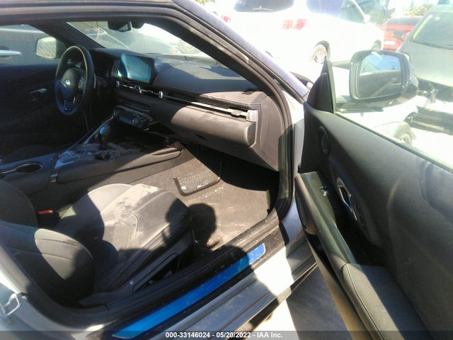 2021 Toyota Supra, VIN: WZ1DB0C03MW042934