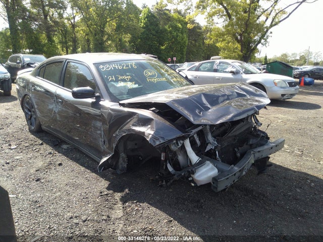 2021 2C3CDXBG7MH504734 main image