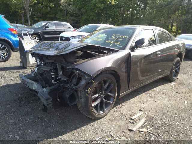 Dodge Charger Sxt Rwd 2021 2C3CDXBG7MH504734 Image 2