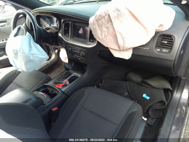 Dodge Charger Sxt Rwd 2021 2C3CDXBG7MH504734 Image 5