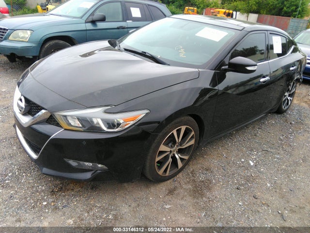 2017 NISSAN MAXIMA VIN: 1N4AA6AP4HC363689