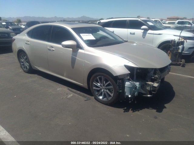 2017 Lexus ES, VIN: JTHBW1GG1H2135373