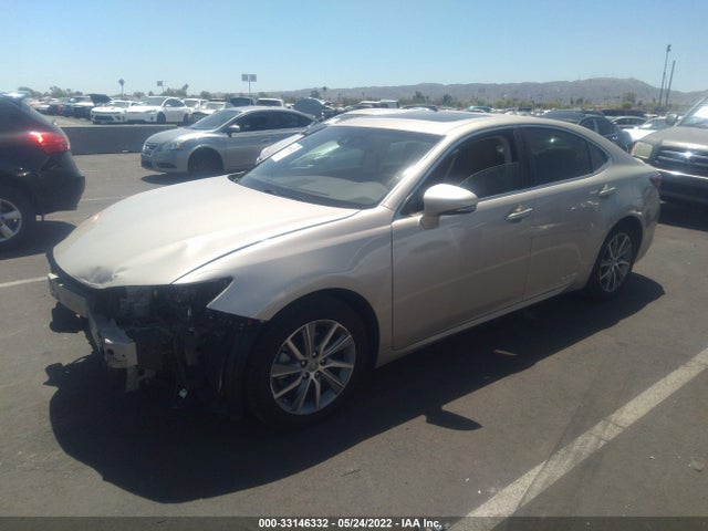 2017 Lexus ES, VIN: JTHBW1GG1H2135373