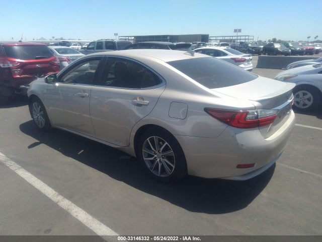 2017 Lexus ES, VIN: JTHBW1GG1H2135373