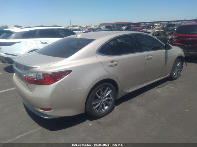 2017 Lexus ES, VIN: JTHBW1GG1H2135373