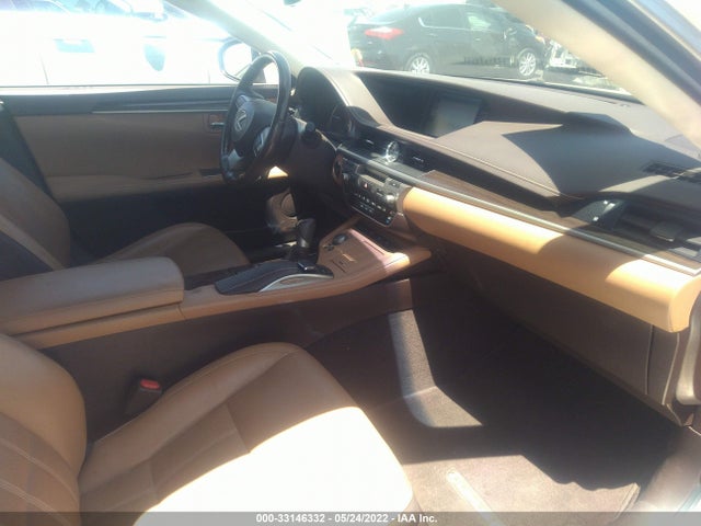 2017 Lexus ES, VIN: JTHBW1GG1H2135373