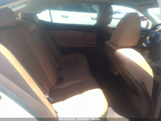 2017 Lexus ES, VIN: JTHBW1GG1H2135373