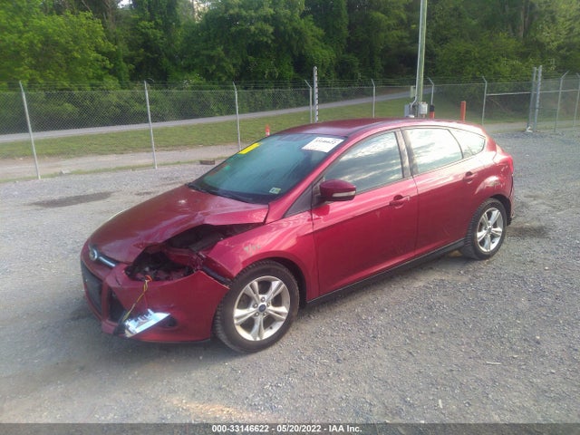 2014 FORD FOCUS VIN: 1FADP3K25EL273086