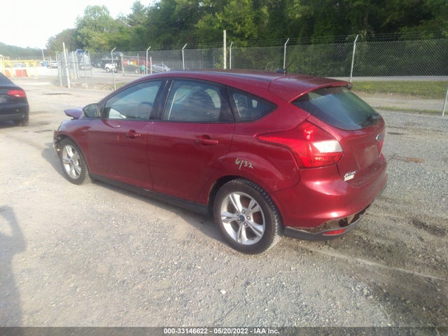 2014 FORD FOCUS VIN: 1FADP3K25EL273086