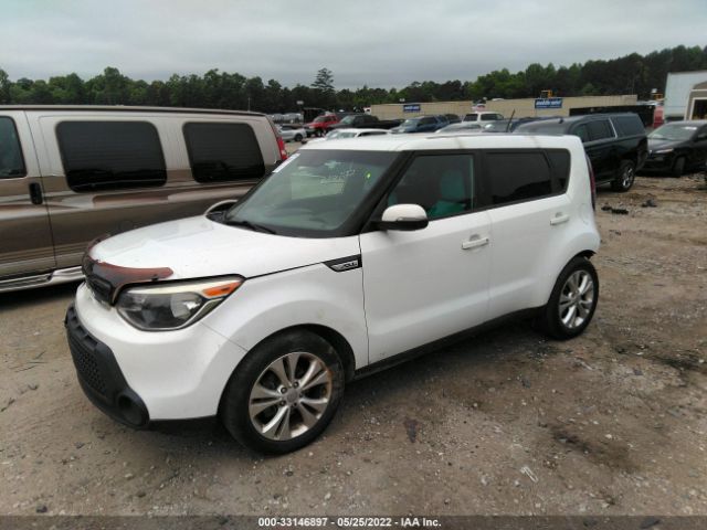 KNDJP3A5XE7006205 KIA SOUL +