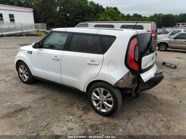 KNDJP3A5XE7006205 KIA SOUL +