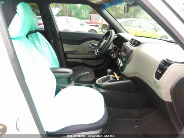 KNDJP3A5XE7006205 KIA SOUL +