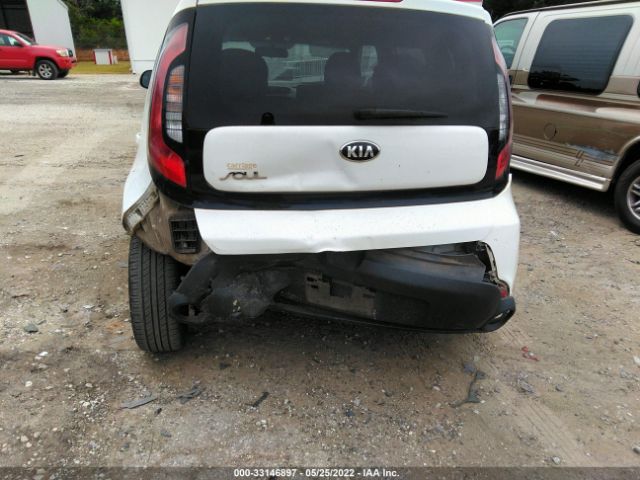 KNDJP3A5XE7006205 KIA SOUL +