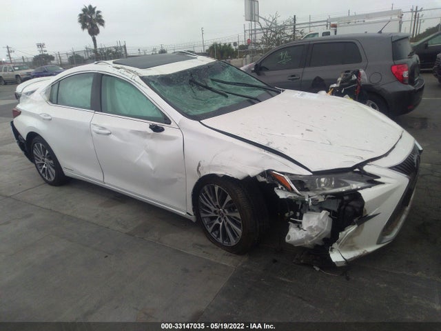 2021 Lexus ES, VIN: 58ADA1C15MU005920