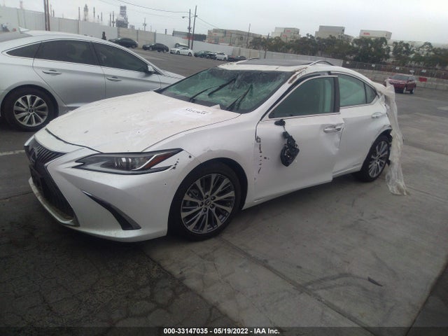 2021 Lexus ES, VIN: 58ADA1C15MU005920