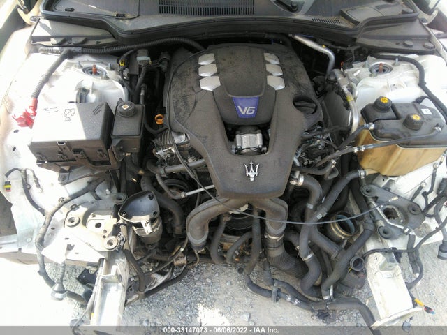 ZAM57RSA8G1169761 Maserati Ghibli