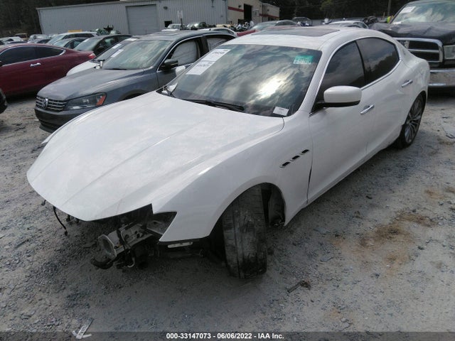 ZAM57RSA8G1169761 Maserati Ghibli