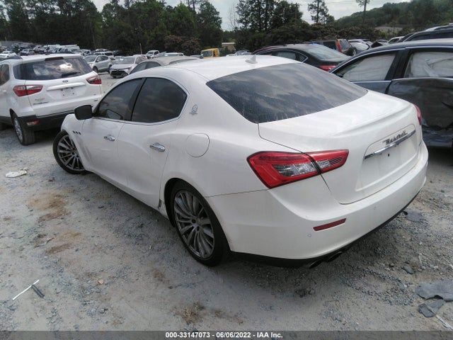 ZAM57RSA8G1169761 Maserati Ghibli