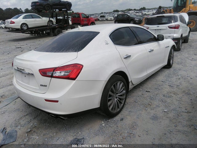 ZAM57RSA8G1169761 Maserati Ghibli