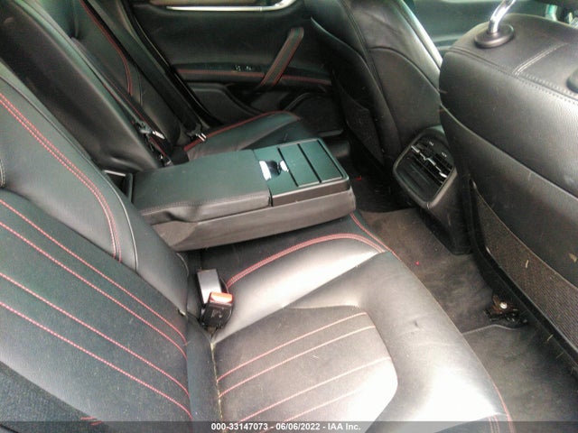ZAM57RSA8G1169761 Maserati Ghibli