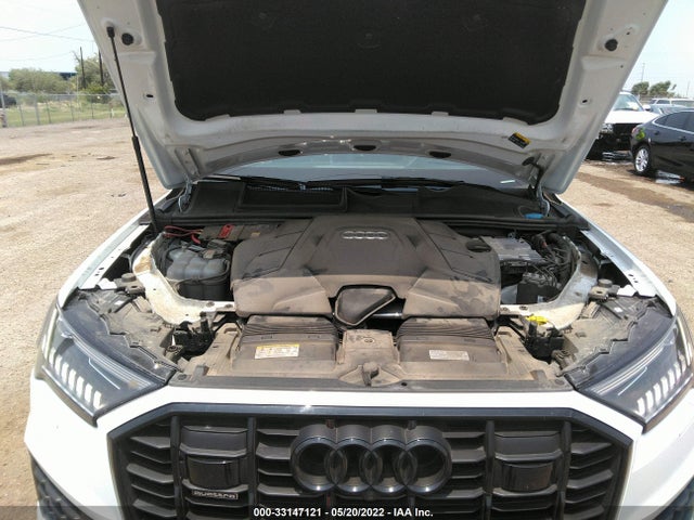 2021 Audi Q7, VIN: WA1VXAF72MD016446
