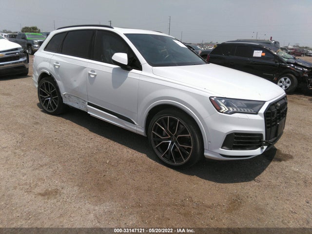 2021 Audi Q7, VIN: WA1VXAF72MD016446