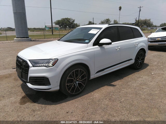 2021 Audi Q7, VIN: WA1VXAF72MD016446
