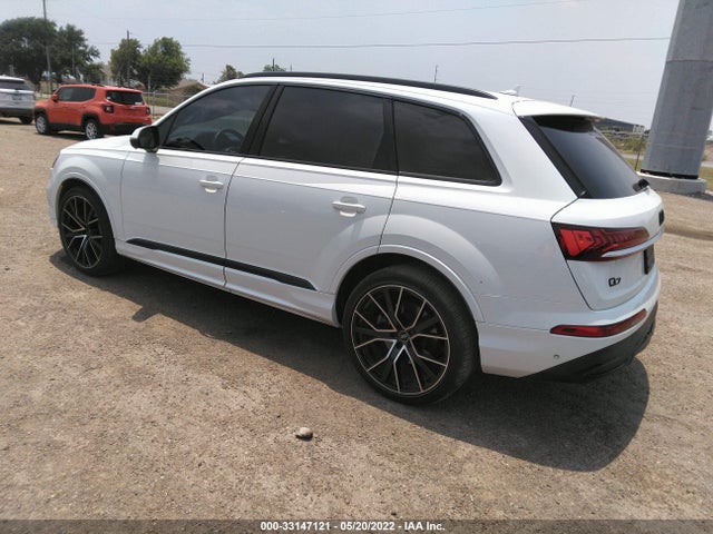 2021 Audi Q7, VIN: WA1VXAF72MD016446