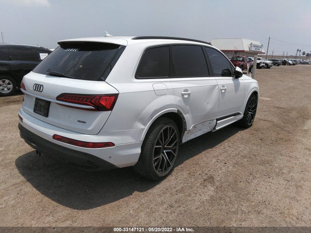 2021 Audi Q7, VIN: WA1VXAF72MD016446