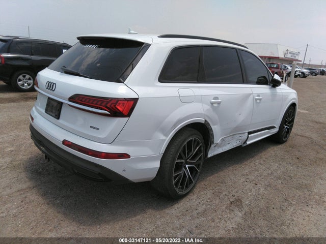 2021 Audi Q7, VIN: WA1VXAF72MD016446