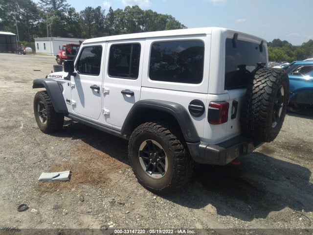 1C4HJXFN1LW132441 Jeep Wrangler Unlimited Rubicon