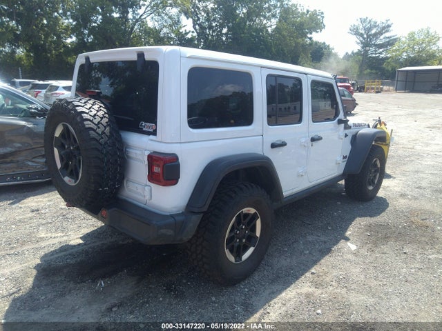 1C4HJXFN1LW132441 Jeep Wrangler Unlimited Rubicon