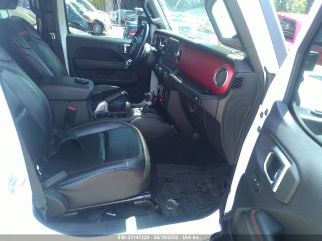 1C4HJXFN1LW132441 Jeep Wrangler Unlimited Rubicon
