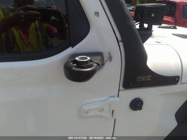 1C4HJXFN1LW132441 Jeep Wrangler Unlimited Rubicon