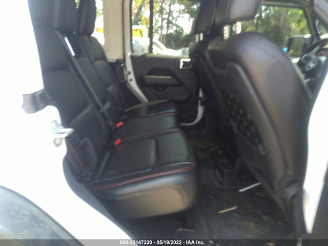 1C4HJXFN1LW132441 Jeep Wrangler Unlimited Rubicon