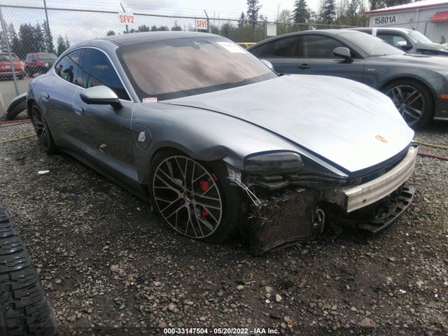 2021 Porsche Taycan, VIN: WP0AB2Y19MSA41778