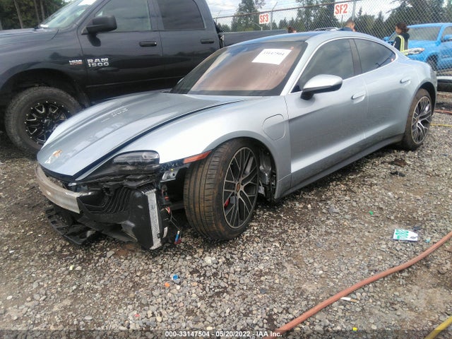 2021 Porsche Taycan, VIN: WP0AB2Y19MSA41778