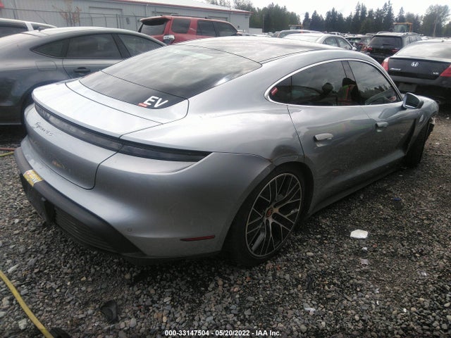 2021 Porsche Taycan, VIN: WP0AB2Y19MSA41778
