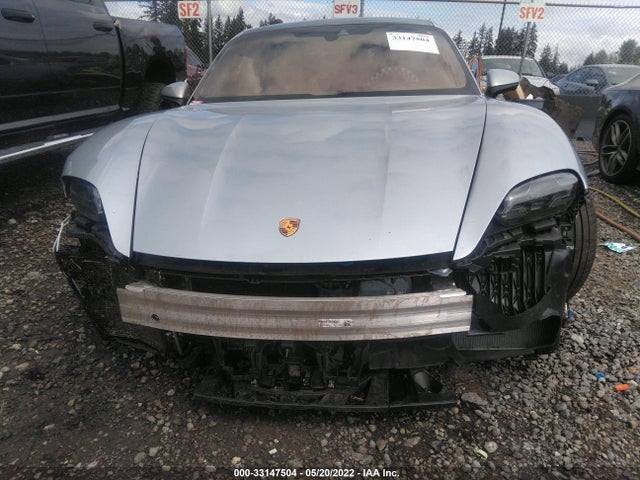 2021 Porsche Taycan, VIN: WP0AB2Y19MSA41778