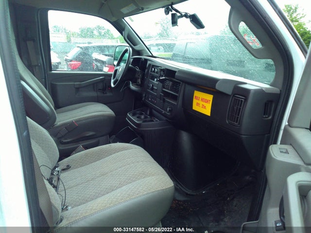 2020 Chevrolet Express, VIN: 1GCWGAFP7L1159810
