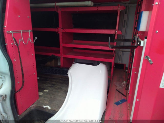 2020 Chevrolet Express, VIN: 1GCWGAFP7L1159810