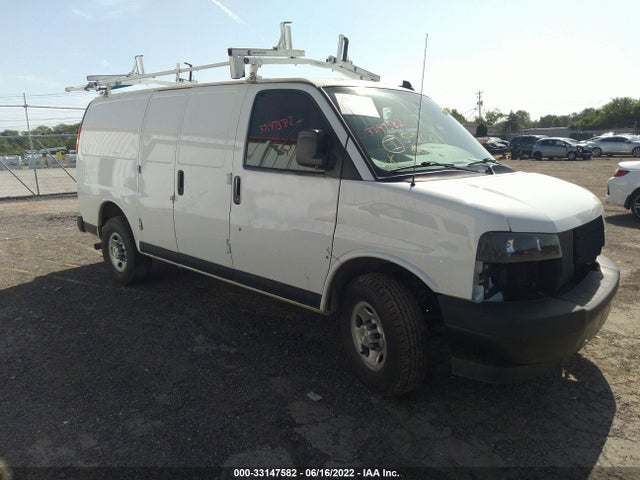 2020 Chevrolet Express, VIN: 1GCWGAFP7L1159810