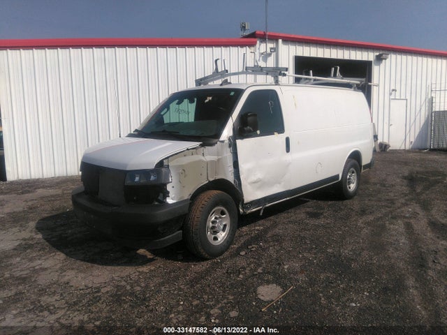 2020 Chevrolet Express, VIN: 1GCWGAFP7L1159810