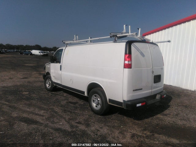 2020 Chevrolet Express, VIN: 1GCWGAFP7L1159810