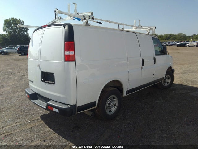 2020 Chevrolet Express, VIN: 1GCWGAFP7L1159810
